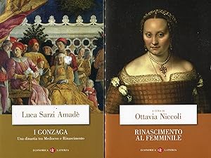 Bild des Verkufers fr I Gonzaga. Una dinastia tra Medioevo e Rinascimento zum Verkauf von Studio Bibliografico Marini