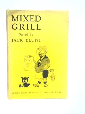 Seller image for Mixed Grill for sale by World of Rare Books
