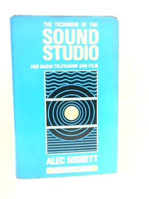 Imagen del vendedor de Technique of the Sound Studio a la venta por World of Rare Books