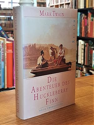 Bild des Verkufers fr Die Abenteuer des Huckleberry Finn, zum Verkauf von Antiquariat Orban & Streu GbR