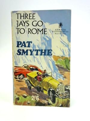 Imagen del vendedor de Three Jays Go to Rome a la venta por World of Rare Books