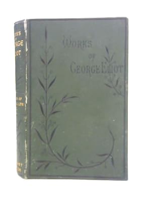 Seller image for The Works of George Eliot: Scenes of Clerical Life: Vol II for sale by World of Rare Books