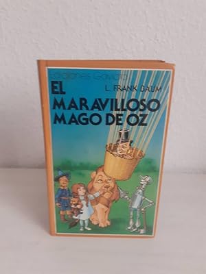 Imagen del vendedor de MARAVILLOSO MAGO DE OZ, EL a la venta por Librera Maldonado