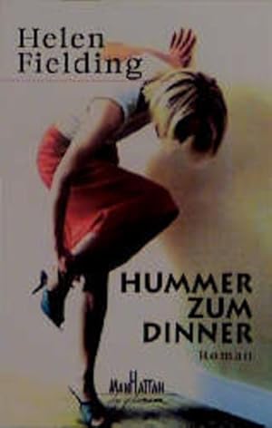 Imagen del vendedor de Hummer zum Dinner a la venta por Gerald Wollermann