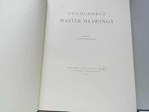 Seller image for One Hundred Master Drawings for sale by JLG_livres anciens et modernes