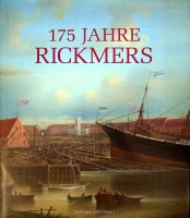 Immagine del venditore per 175 Jahre Rickmers venduto da nautiek