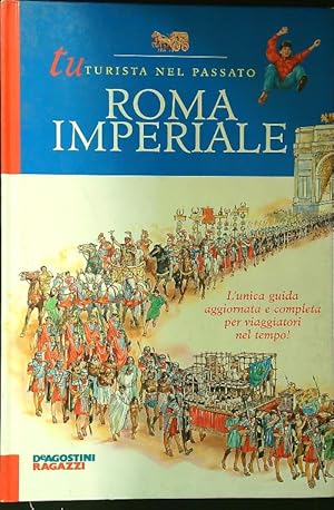 Imagen del vendedor de Roma imperiale a la venta por Librodifaccia