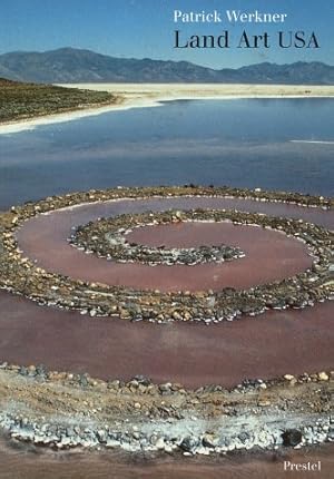 Bild des Verkufers fr Land Art USA: von den Ursprngen zu den Grossraumprojekten in der Wste. zum Verkauf von Antiquariat Seitenwechsel