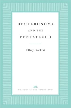 Image du vendeur pour Deuteronomy and the Pentateuch mis en vente par GreatBookPricesUK