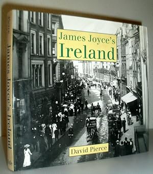 Immagine del venditore per James Joyce's Ireland venduto da Washburn Books