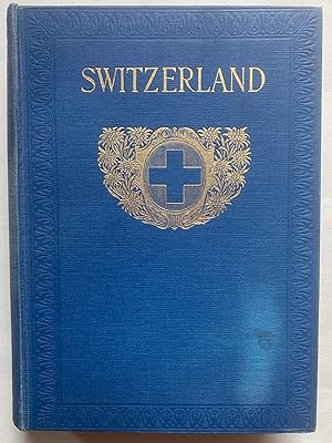 Immagine del venditore per Switzerland venduto da Leabeck Books