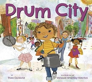 Imagen del vendedor de Drum City by Guidone, Thea [Board book ] a la venta por booksXpress