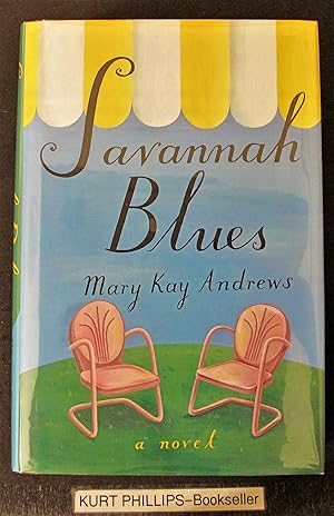 Savannah Blues (Signed Copy)