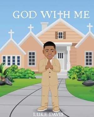 Seller image for God With Me by Davis, Luke Z [Paperback ] for sale by booksXpress