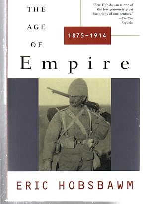 Imagen del vendedor de The Age of Empire: 1875-1914 a la venta por EdmondDantes Bookseller