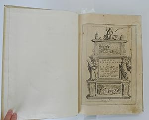 Image du vendeur pour Theatrum Terrae Sanctae et Biblicarum Historiarum cum tabulis geographicis aere expressis. mis en vente par Roe and Moore