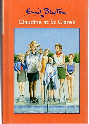Bild des Verkufers fr Claudine at St. Clare's zum Verkauf von Dorley House Books, Inc.