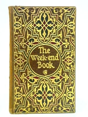 Seller image for The Week-end Book for sale by World of Rare Books