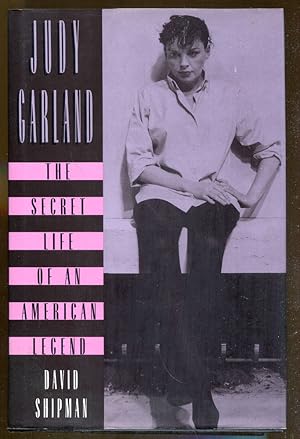 Seller image for Judy Garland: The Secret Life of an American Legend for sale by Dearly Departed Books