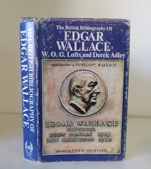 Image du vendeur pour The British Bibliography of Edgar Wallace mis en vente par BRIMSTONES