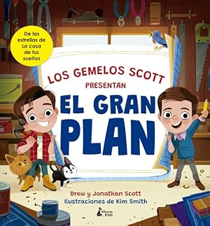 Seller image for El gran plan/ Big Plans -Language: spanish for sale by GreatBookPrices