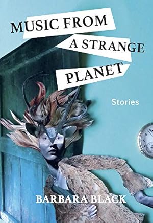 Seller image for Music from a Strange Planet: Stories for sale by Redux Books