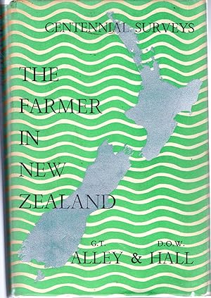 Imagen del vendedor de The Farmer in New Zealand, (New Zealand Centennial Surveys, #VI a la venta por Dorley House Books, Inc.