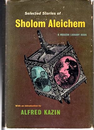 Seller image for Selected Stories of Sholom Aleichem for sale by Dorley House Books, Inc.