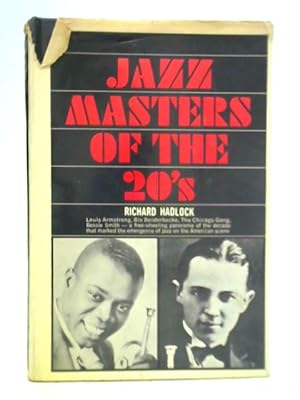 Bild des Verkufers fr Jazz Masters of the Twenties zum Verkauf von World of Rare Books