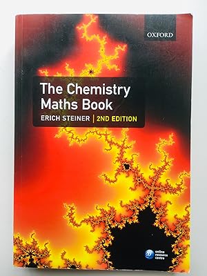 Immagine del venditore per The Chemistry Maths Book venduto da Cherubz Books