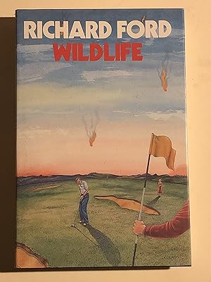 Seller image for Wildlife (First UK edition) for sale by As The Story Was Told