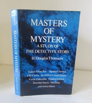Seller image for Masters of Mystery: A Study of the Detective Story for sale by BRIMSTONES
