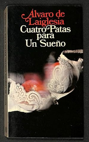 Seller image for Cuatro Patas para un sueo for sale by Els llibres de la Vallrovira