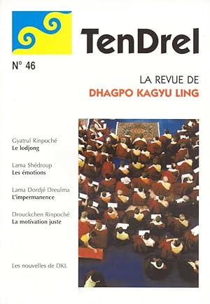 Tendrel n° 46 Le Lodjong