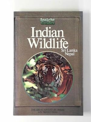 Seller image for Indian wildlife for sale by Cotswold Internet Books