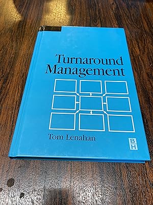 Imagen del vendedor de Turnaround Management a la venta por The Berwyn Bookshop