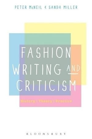 Seller image for Fashion Writing and Criticism for sale by AHA-BUCH GmbH