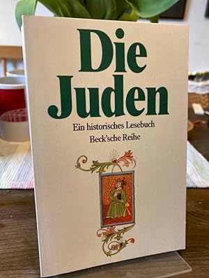Seller image for Die Juden. Ein historisches Lesebuch. Herausgegeben von Gnter Stemberger. (= Beck`sche Reihe Band 410). for sale by Altstadt-Antiquariat Nowicki-Hecht UG