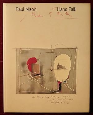 Hans Falk. Die Skizzenbücher, Zeichnungen, Objekte aus dem Woodstock-Hotel New York 1973-1979.