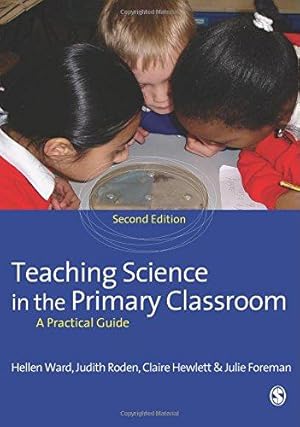 Bild des Verkufers fr Teaching Science in the Primary Classroom zum Verkauf von WeBuyBooks