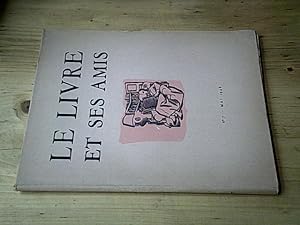 Revue "Le livre et ses amis" N° 7 - Mai 1946