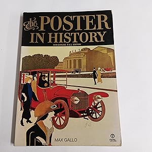 Seller image for The Poster In History With An Essay On The Development Of Poster Art By Carlo Arturo Quintavalle (New Concise NAL Edition) for sale by Cambridge Rare Books