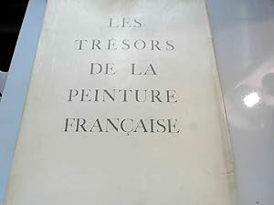 Bild des Verkufers fr Les Trsors de la peinture franaise des primitifs au XVIe sicle. zum Verkauf von JLG_livres anciens et modernes