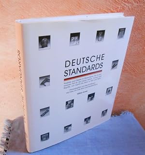 Deutsche Standards. Produkte und Objekte in Deutschland, die als prominenter Teil für das Ganze s...