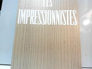 Seller image for Les impressionnistes for sale by JLG_livres anciens et modernes