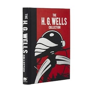 Imagen del vendedor de The H. G. Wells Collection (Hardcover) a la venta por AussieBookSeller
