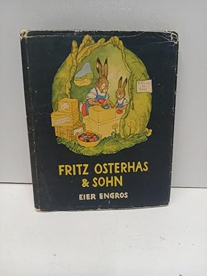 Bild des Verkufers fr Fritz Osterhas & Sohn. Eier engros. zum Verkauf von Antiquariat Langguth - lesenhilft