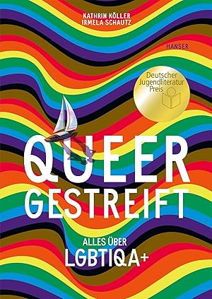 Bild des Verkufers fr Queergestreift zum Verkauf von moluna