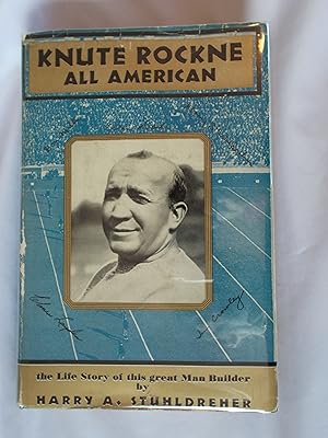 Seller image for Knute Rockne All-American for sale by Dan's Books