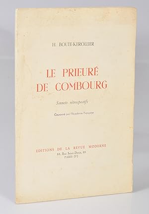 Le Prieuré de Combourg, Sonnets Rétrospectifs